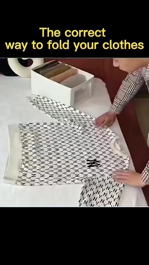 Effective Clothes Folding Techniques for a Neat Closet