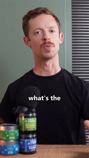 Freeze-Dried Microgreens on Instagram: "What’s the healthiest microgreen? 🌱 Follow @bemicro.farm for more. Link to learn more in the bio."