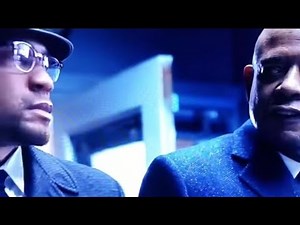 Malcolm X and Bumpy Johnson stand up for police brutality victims in need of medical attention