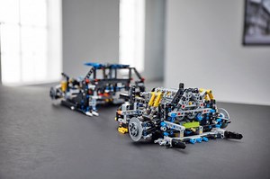 全輪駆動（AWD）がスゴイ！レゴ (LEGO) テクニック ブガッティ シロン 42083 Bugatti Chiron が登場したよ。 - 新米パパの子育てエブリデイ