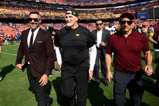 Undrafted opinions | Commanders prepare for NFL draft