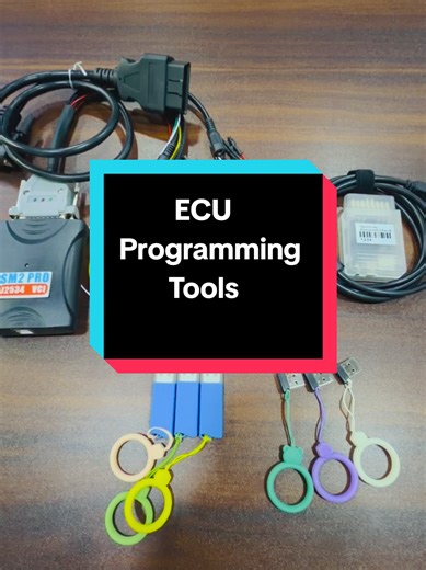 Essential ECU Programming Tools for Suzuki and Isuzu