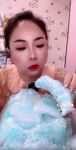 #ice #iceeating #ajing