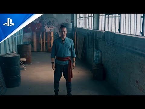 Sifu | Live Action Adaptation Release Trailer | PS5, PS4