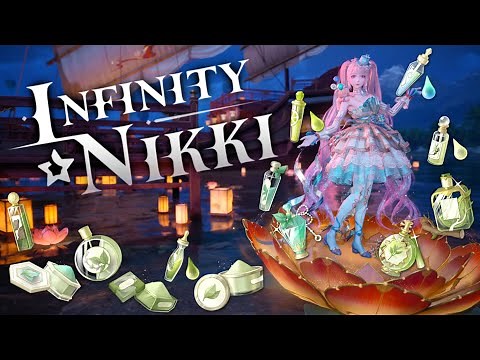 Ultimate Easy Guide to Whim Fragrances!⭐Infinity Nikki