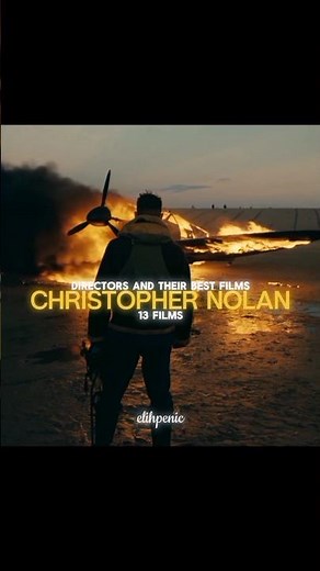 Best films of Christopher Nolan!