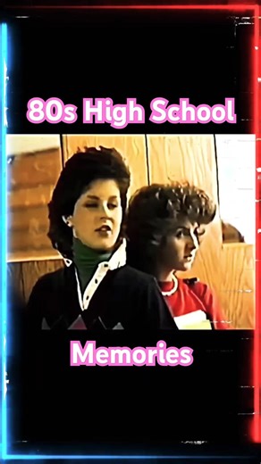 80s teenagers were built different #throwback #nostalgia #dance #highschool
