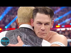 Top 10 Shocking WWE Heel Turns