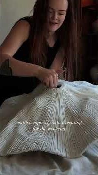 DIY TUTORIAL for my dinning room pendant light! ✨💕 HERE IT IS! I know you can DIY it too 🫶🏼