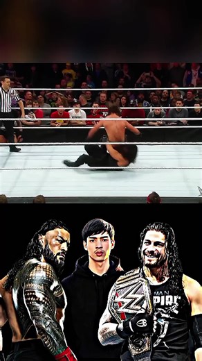 Roman vs Seth