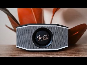 Fender x Teufel ROCKSTER GO 2 | Portable Bluetooth Speaker with Big Sound 🎶🔊