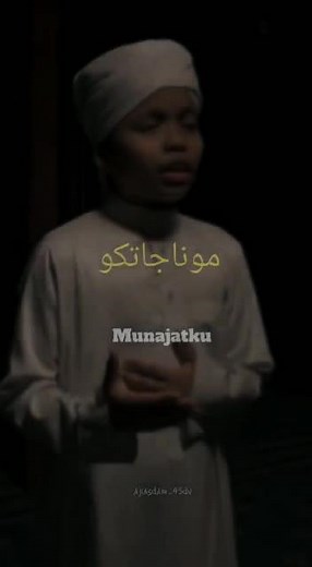 Nasyid Insaf Rabbani: Munajat kepada Tuhan