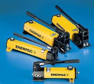 [Hot Item] Original Enerpac P-Series Lightweight Hand Pumps (P141-P842)