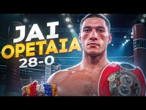 The Cruiserweight Monster! Jai Opetaia Highlights & Knockouts | Best Fights