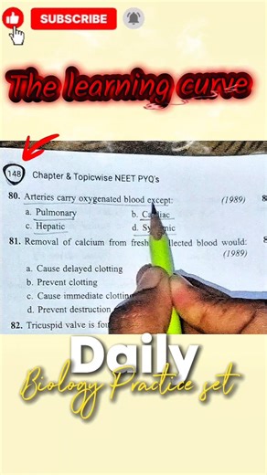 📌📌|| Biology ncert practice questions|| Daily neet PYQs 🙌🔥🔥#ncert #neet #shorts #biology #neetpyq