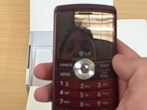 LG enV3 Unboxing -- Video Review