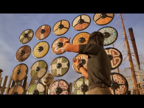 Unreal Engine 5.6 MetaHuman Crowd System - Chapter 5 - Ep.1 Prepare basic weapons