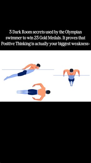 STILLFORGE | FOCUS & STOICISM | If you want to be in the top 1%, you have to stop doing what the 99% do. The most successful Olympian in history didn't win 23 Gold Medals... | Instagram