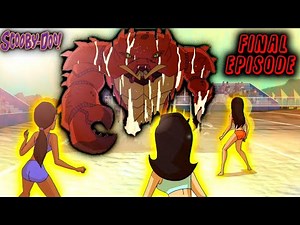Scooby doo mystery incorporated (Revenge of the Man Crab ) season 1 episode 4 (part 5)