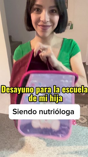 Nutriologa Dani Velázquez on TikTok