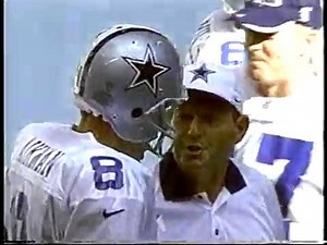 1998 Cardinals at Cowboys Week 1