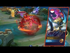 Script Custom Skin Argus X Igris Solo Levelling Full Effect