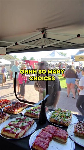 What’s your favorite slice? . . #pizza #fyp #swfl | pizza