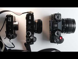 Best First Fujifilm Camera X-Half vs X-E5 vs X-T5 — Honest Beginner’s Guide (2026)