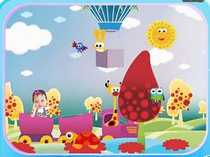 Brida's BabyTV Birthday Clip