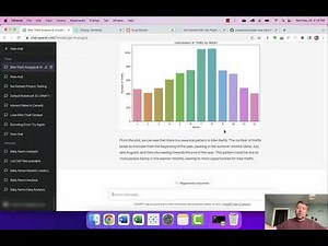 How to do data analysis using AI with ChatGPT and the Noteable plugin