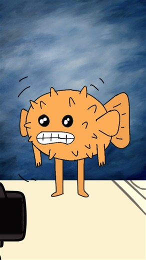 FlipaClip - Cartoon Animation on Instagram: "Join the new animation challenge! 👻 #flipaclipfearchallenge #flipaclip"