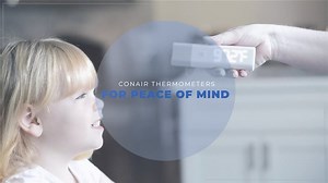 ConairCare® Infrared Forehead Thermometer ITH91