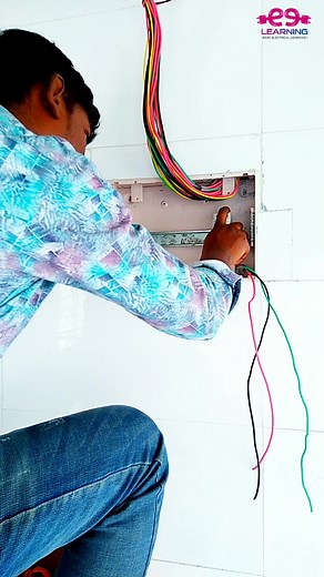 35K views · 145 reactions | Mcb connection #mcb #mcbconnection #electricalwork | EE learning | Facebook