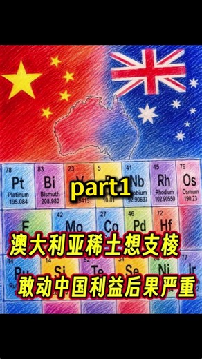 澳大利亚稀土政策对中国利益的影响分析