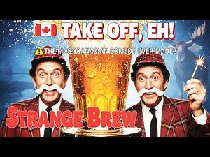 Strange Brew 1983 1080p