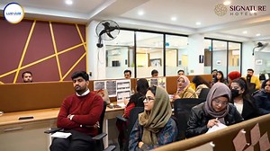 1.2K views · 47 reactions | Project Director Signature Resorts Murree and Co-Founder of J-7 Group Mr Aleem Malik visited Luxmark. He briefly explained team luxmark about their New Project Signature Resorts Murree. #AleemMalik #signatureresort #murree #j7group #islamabad #resorts #LUXMARK | Luxmark | Facebook