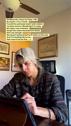 Building a Bold Swimwear Brand: My Journey to China