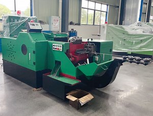 [Hot Item] Bolt Making Machine High Efficiency Bolt and Nut Former Nut Forming Machine