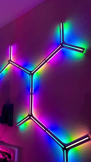 The Govee Room #shorts #setup #rgb #govee