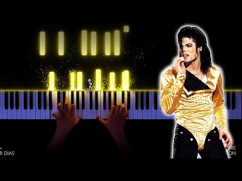 Michael Jackson - Human Nature | Piano Cover