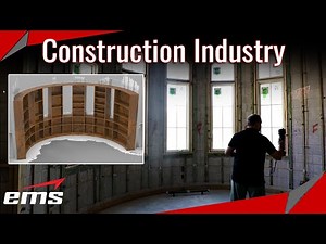 3D Scanning for the Construction Industry