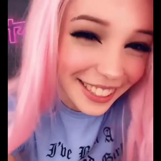 Belle delphine sem censura ( ͡° ͜ʖ ͡°)