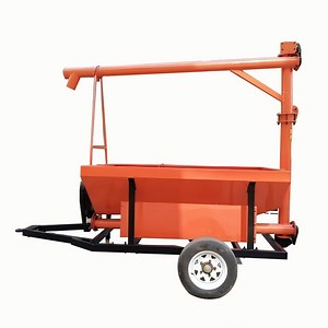 [Hot Item] Stirring Fertilizer Machine for Fully Mixing Various Fertilizers