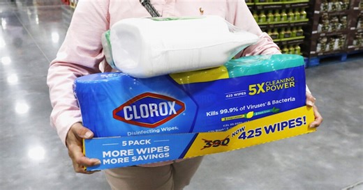 New study finds dangers in disinfectant overuse