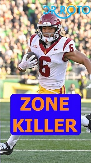 They Built the PERFECT Slot Receiver | Makai Lemon 2026 NFL Draft / Dr Roto