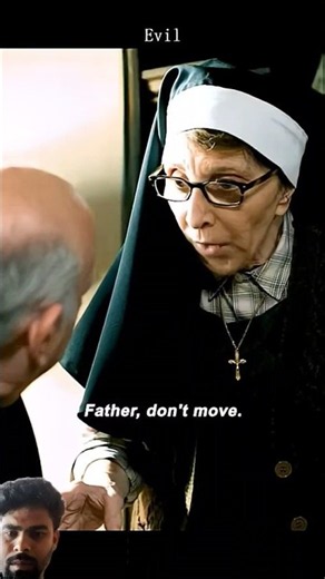 NUN WITH A SPATULA ! Sister Andrea Becomes The True Evil Hero In Evil Season Episode 4