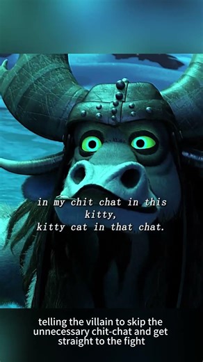 Epic kung fu action and heartwarming vibes collide in this Kung Fu Panda 3 clip!