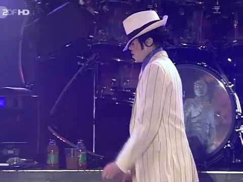 Michael Jackson Smooth Criminal REVERSED
