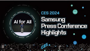 [CES 2024] Key Highlights from Samsung’s Press Conference
