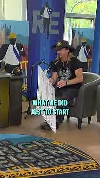 Bret Michaels Is Trying To Make Fernando Mendoza Fall to His Steelers?!
